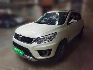 BAIC Motor Beijing Senova X35 2017 Petrol