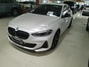 bmw 1 series 2021 Petrol