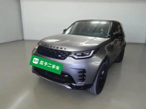 Land Rover Discovery 2021 Hybrid