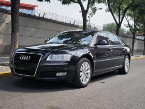 Audi A8 2009 Petrol
