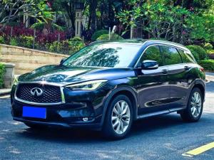 Infiniti QX50 2019 Petrol
