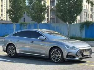 BYD Han 2022 Plug-in hybrid