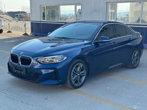 bmw 1 series 2023 Petrol