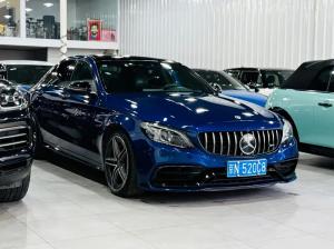 Mercedes-Benz C-Class AMG 2020 Petrol