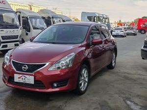 Nissan  Tiida 2012 Petrol