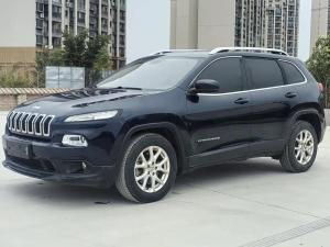 Jeep Cherokee 2016 Petrol