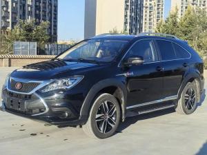 byd tang ev 2015 Plug-in hybrid