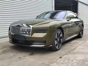 Rolls-Royce Spectre 2024 Electric