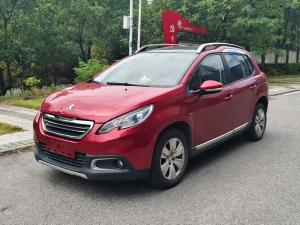 peugeot 2008 2014 Petrol