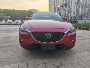 mazda cx-4 2019 Petrol