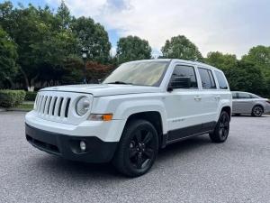 jeep patriot 2014 Petrol