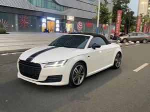 audi tt 2017 Petrol