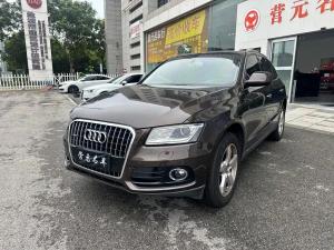 Audi Q5 2017 Petrol