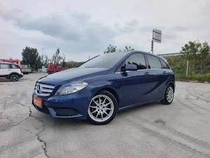 Mercedes-Benz B-Class 2013 Petrol