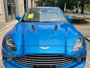 Aston Martin DBX 2025 Petrol