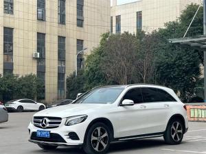 Mercedes-Benz GLC 2019 Petrol