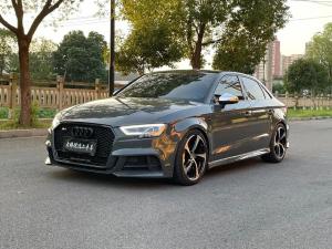audi s3 2018 Petrol