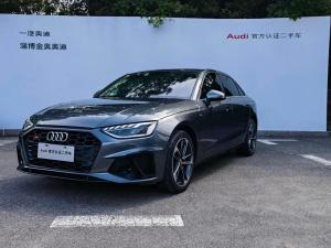 audi a4l 2021 Petrol