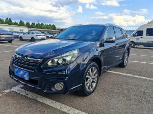 Subaru Outback 2014 Petrol
