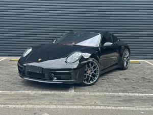 Porsche 911 2022 Petrol