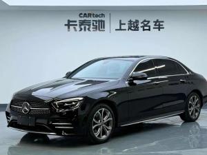 Mercedes-Benz E-Class 2022 Petrol