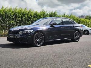 bmw 3 series 2022 Petrol