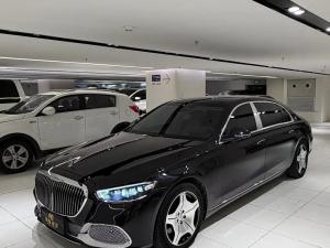 Mercedes-Benz Maybach S-Class 2021 Hybrid