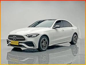 Mercedes-Benz C-Class 2022 Hybrid
