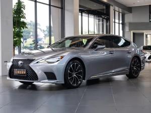 Lexus LS 2021 Hybrid