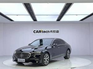 Mercedes-Benz E-Class 2024 Hybrid