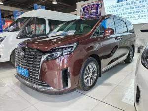 Buick GL8 2023 Hybrid