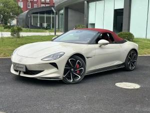 MG Cyberster 2025 Electric