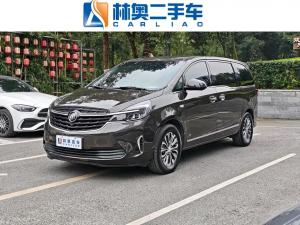Buick GL8 2022 Hybrid