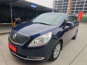 Buick GL8 2011 Petrol