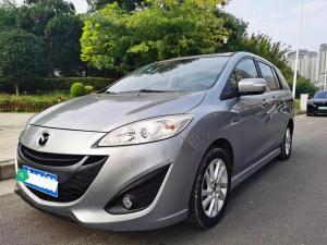 Mazda 5 2016 Petrol