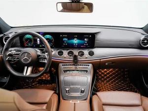 Mercedes-Benz E-Class 2021 Hybrid