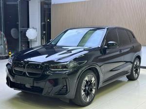 BMW iX3 2024 Electric