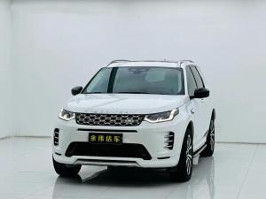 Land Rover Discovery Sport 2024 Hybrid