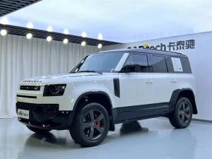 Land Rover Defender 2024 Hybrid