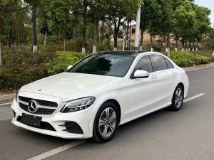 Mercedes-Benz C-Class 2019 Hybrid