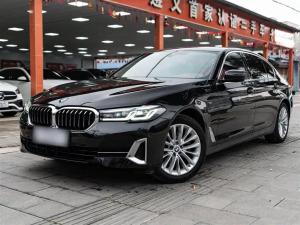 BMW 5 Series 2022 Petrol