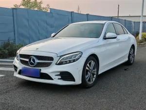 Mercedes-Benz C-Class 2019 Petrol