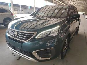 Peugeot 5008 2018 Petrol