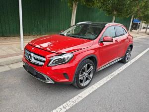 Mercedes-Benz GLA 2015 Petrol