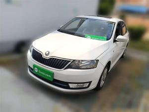 Skoda Rapid 2013 Petrol