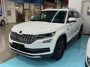 Skoda Kodiaq 2018 Petrol