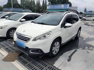 Peugeot 2008 2014 Petrol