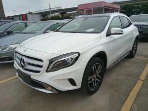 Mercedes-Benz GLA 2017 Petrol