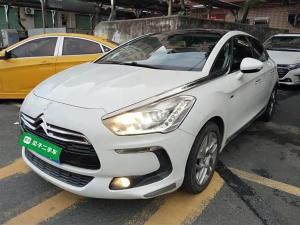 DS 5 2015 Petrol