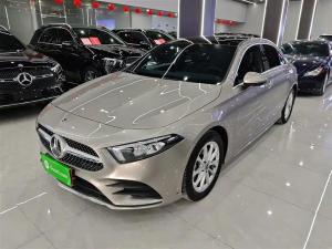 Mercedes-Benz A-Class 2022 Petrol